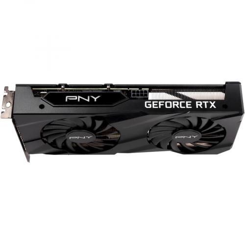 PNY NVIDIA GeForce RTX 3060Ti Graphic Card   8 GB GDDR6 Alternate-Image7/500