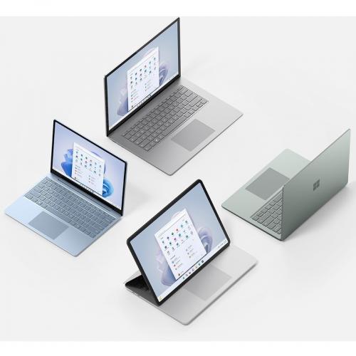 Microsoft Surface Laptop 5 13.5 Touchscreen Notebook - 2256 x 1504 - Intel  Core i7 12th Gen i7-1265U - Intel Evo Platform - 16 GB Total RAM 