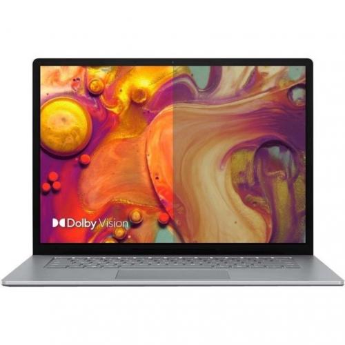 Microsoft Surface Laptop 5 15" Touchscreen Notebook   2496 X 1664   Intel Core I7 12th Gen I7 1265U   Intel Evo Platform   16 GB Total RAM   256 GB SSD   Platinum Alternate-Image7/500