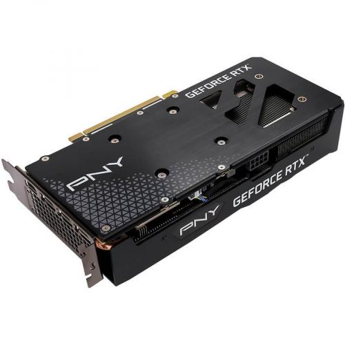 PNY NVIDIA GeForce RTX 3050 Graphic Card   8 GB GDDR6 Alternate-Image7/500