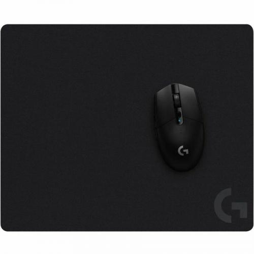Logitech G Cloth Gaming Mouse Pad Alternate-Image7/500