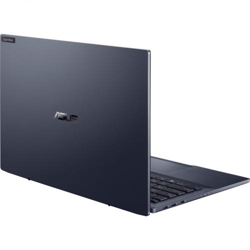 Asus ExpertBook B5 Flip B5402F B5402FBA XVE75T 14" Touchscreen Convertible 2 In 1 Notebook   Full HD   1920 X 1080   Intel Core I7 12th Gen I7 1260P Dodeca Core (12 Core) 2.10 GHz   16 GB Total RAM   8 GB On Board Memory   1 TB SSD   Star Black Alternate-Image7/500