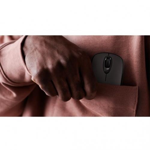 V7 Bluetooth 5.2 Compact Mouse   Black, Works With Chromebook Certified Alternate-Image7/500