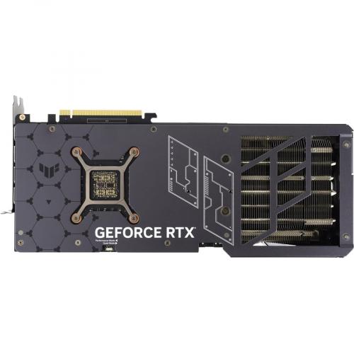 TUF NVIDIA GeForce RTX 4080 Graphic Card   16 GB GDDR6X Alternate-Image7/500