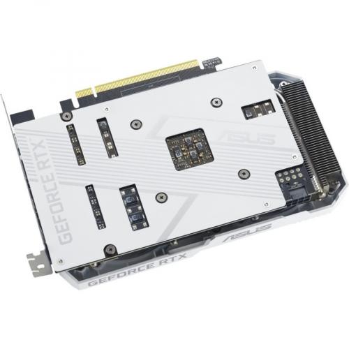 Asus NVIDIA GeForce RTX 3060 Graphic Card   8 GB GDDR6 Alternate-Image7/500