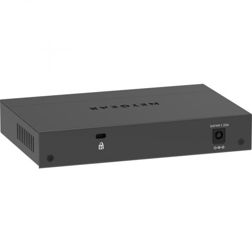 Netgear GS305P Ethernet Switch Alternate-Image7/500
