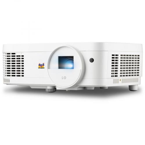 Viewsonic LS510WH 2 3000 Lumens WXGA Laser Projector With Wide Color Gamut And 360 Degree Orientation For Business And Education Alternate-Image7/500