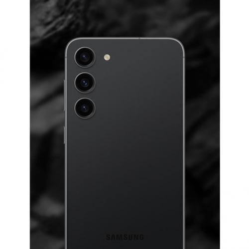 Samsung Galaxy S23+ SM 916U1 256 GB Smartphone   6.6" Dynamic AMOLED Full HD Plus 2340 X 1080   Octa Core (Cortex X3Single Core (1 Core) 3.36 GHz + Cortex A715 Dual Core (2 Core) 2.80 GHz + Cortex A710 Dual Core (2 Core) 2.80 GHz)   8 GB RAM   And... Alternate-Image7/500