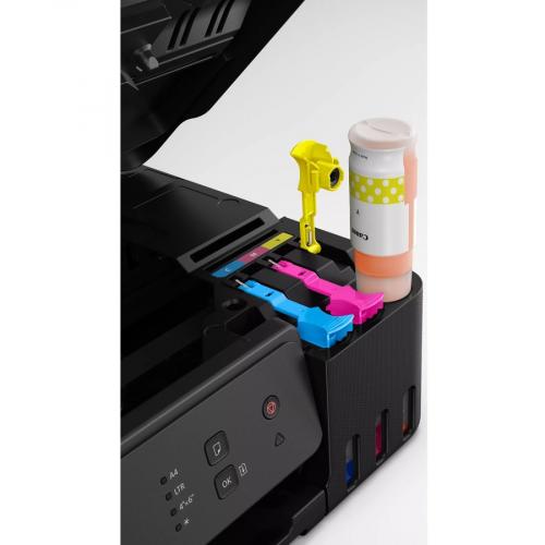 Canon PIXMA G1230 Desktop Inkjet Printer   Color Alternate-Image7/500