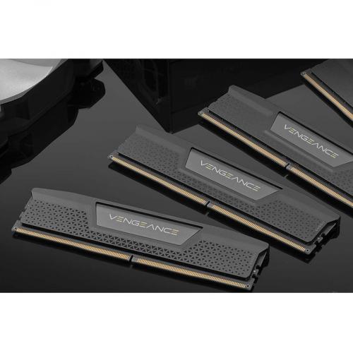 Corsair Vengeance 96GB (2 X 48GB) DDR5 SDRAM Memory Kit Alternate-Image7/500