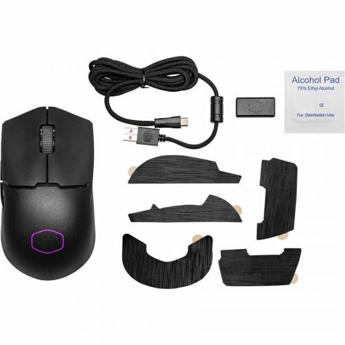 Cooler Master MM712 Gaming Mouse Alternate-Image7/500