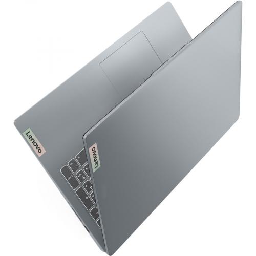 Lenovo 15.6 IdeaPad Slim 3 Laptop, AMD Ryzen 3 7320U - 8GB RAM - AMD  Radeon 610M Graphics - 256GB SSD in Arctic Gray