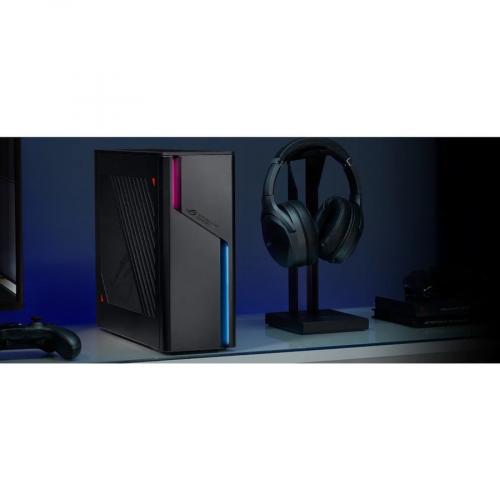 Asus ROG G22CH G22CH DS564 Gaming Desktop Computer   Intel Core I5 13th Gen I5 13400F   16 GB   512 GB SSD   Small Form Factor   Extreme Dark Gray Alternate-Image7/500