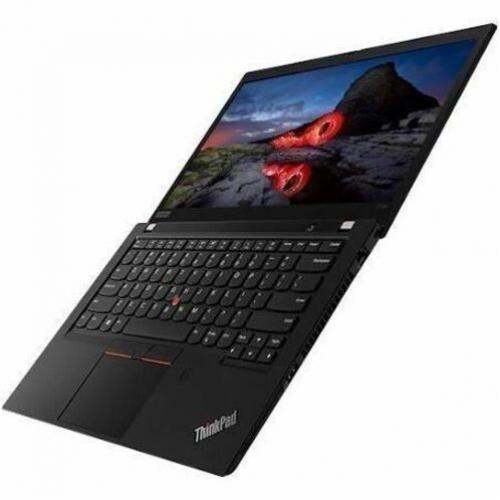 Lenovo ThinkPad P14s Gen 4 21HF000CUS 14" Mobile Workstation   WUXGA   Intel Core I5 13th Gen I5 1340P   16 GB   512 GB SSD   Villi Black Alternate-Image7/500