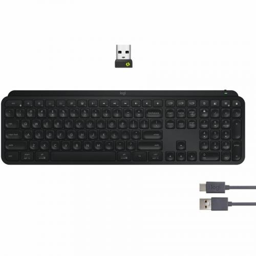 Logitech Keyboard Alternate-Image7/500
