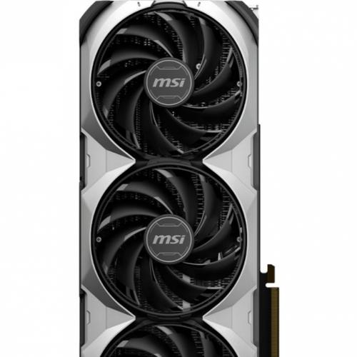 MSI NVIDIA GeForce RTX 4070 Graphic Card   12 GB GDDR6X Alternate-Image7/500