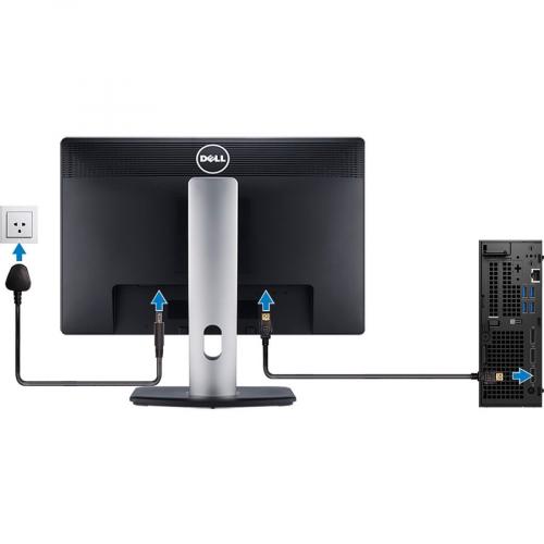 Dell Precision 3000 3260 Workstation   Intel Core I5 Tetradeca Core (14 Core) I5 13500 13th Gen 2.50 GHz   16 GB DDR5 SDRAM RAM   512 GB SSD   Ultra Small Alternate-Image7/500