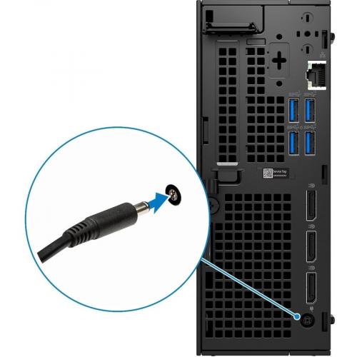 Dell Precision 3000 3260 Workstation   Intel Core I7 Hexadeca Core (16 Core) I7 13700 13th Gen 2.10 GHz   32 GB DDR5 SDRAM RAM   512 GB SSD   Ultra Small Alternate-Image7/500