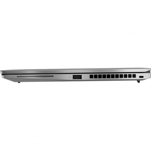 Lenovo ThinkPad T14s Gen 3 21CQ004SUS 14" Notebook   WUXGA   AMD Ryzen 7 PRO 6850U   16 GB   512 GB SSD   Storm Gray Alternate-Image7/500