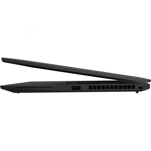 Lenovo ThinkPad T14s Gen 3 21CQ004TUS 14" Notebook   WUXGA   AMD Ryzen 7 PRO 6850U   16 GB   512 GB SSD   Thunder Black Alternate-Image7/500