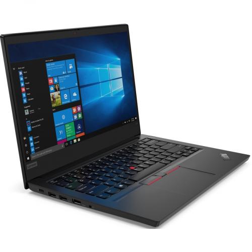 Lenovo ThinkPad E14 Gen 5 21JR0017US 14" Notebook   WUXGA   AMD Ryzen 5 7530U   16 GB   512 GB SSD   Graphite Alternate-Image7/500