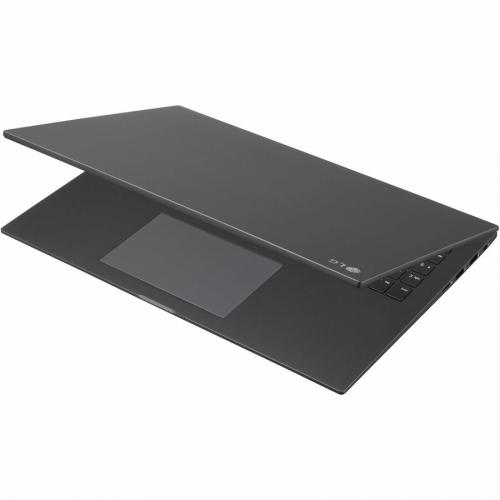 LG Ultra PC U 16U70R N.APC7U1 16" Notebook   WUXGA   1920 X 1200   AMD Ryzen 7 7730U Octa Core (8 Core) 2 GHz   16 GB Total RAM   16 GB On Board Memory   1 TB SSD   Charcoal Gray Alternate-Image7/500