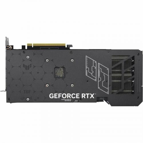 TUF NVIDIA GeForce RTX 4060 Ti Graphic Card   8 GB GDDR6 Alternate-Image7/500