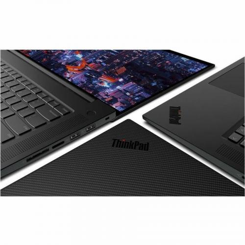 Lenovo ThinkPad P1 Gen 6 21FV001DUS 16" Mobile Workstation   WQXGA   Intel Core I7 13th Gen I7 13700H   16 GB   512 GB SSD   Black Paint Alternate-Image7/500