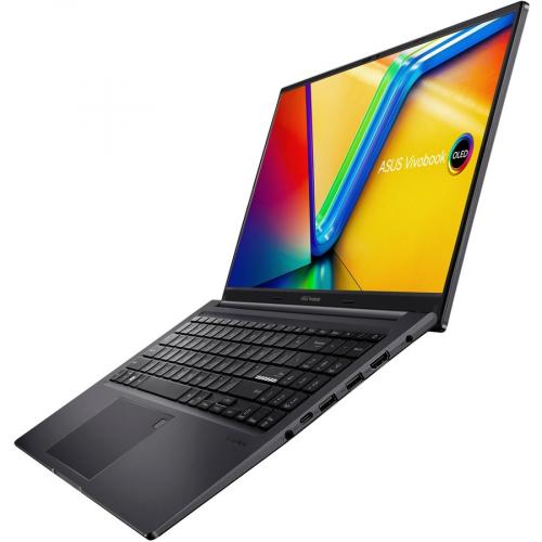 Asus Vivobook 16 OLED M1605 M1605YA ES52 16" Notebook   WUXGA   AMD Ryzen 5 7530U   8 GB   512 GB SSD   Indie Black Alternate-Image7/500