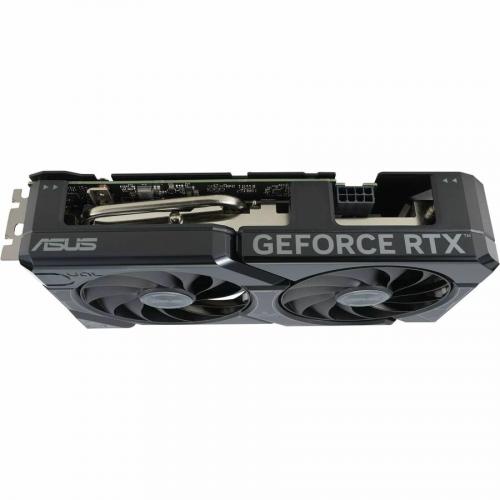 Asus NVIDIA GeForce RTX 4060 Graphic Card   8 GB GDDR6 Alternate-Image7/500