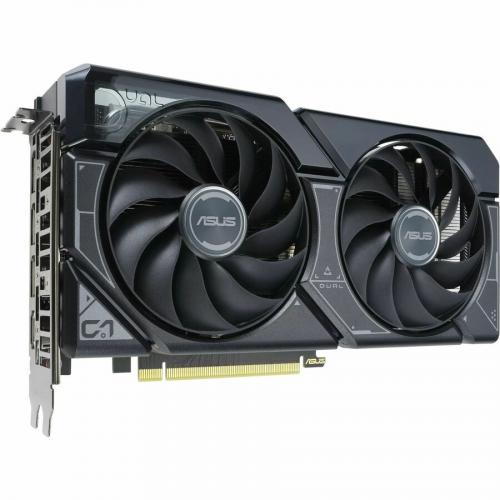 Asus NVIDIA GeForce RTX 4060 Ti Graphic Card - 16 GB GDDR6