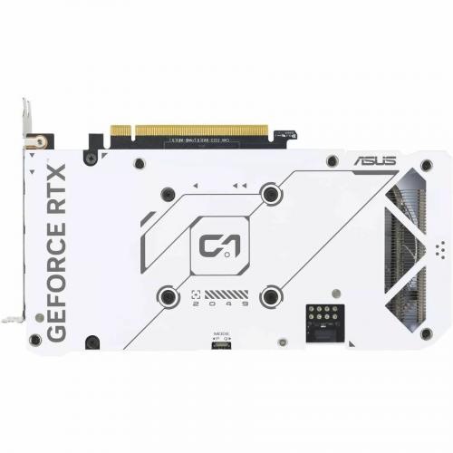 Asus NVIDIA GeForce RTX 4060 Graphic Card   8 GB GDDR6 Alternate-Image7/500