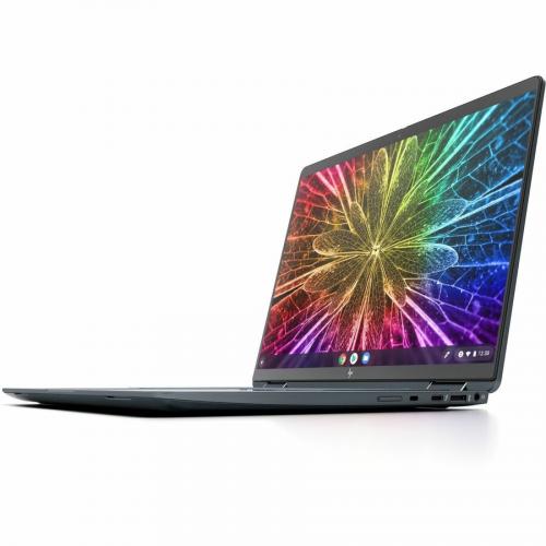 Refurbished: HP Elite Dragonfly 13.5" Touchscreen Convertible 2 In 1 Chromebook   2K   2256 X 1504   Intel Core I5 12th Gen I5 1235U Deca Core (10 Core) 1.30 GHz   Intel Evo Platform   8 GB Total RAM   8 GB On Board Memory   128 GB SSD   Refurbished Alternate-Image7/500