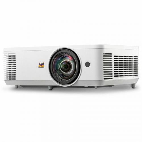 ViewSonic PS502W   4000 Lumens WXGA Bright Short Throw Projector With Dual HDMI, USB A Alternate-Image7/500