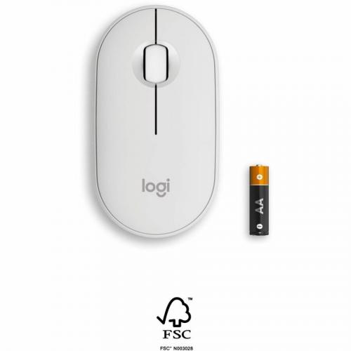 Logitech Pebble 2 M350s Mouse Alternate-Image7/500