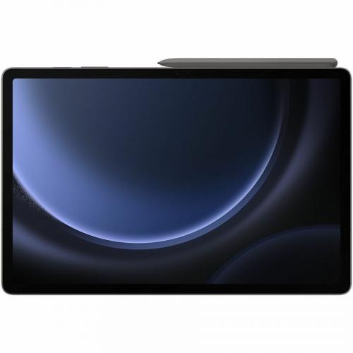 Samsung Galaxy Tab S9 FE+ Tablet   12.4" WQXGA   Samsung Exynos 1380 (5 Nm) Octa Core   8 GB   128 GB Storage   Gray Alternate-Image7/500