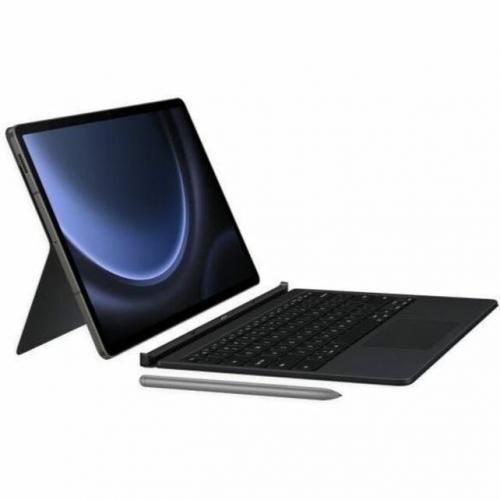 Samsung Galaxy Tab S9 FE Tablet   10.9" WUXGA+   Samsung Exynos 1380 (5 Nm) Octa Core   8 GB   256 GB Storage   Gray Alternate-Image7/500