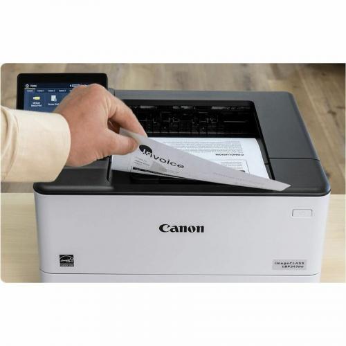 Canon ImageCLASS LBP LBP247DW Desktop Wireless Laser Printer Alternate Image7/500