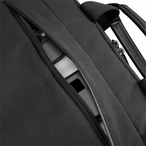 Swissdigital Design Carrying Case (Sleeve) For 14" Apple Notebook, MacBook Pro, Smartphone, Tablet, Digital Text Reader   Black Alternate-Image7/500