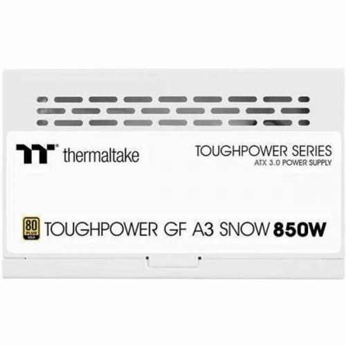 Thermaltake Toughpower GF A3 Snow TTP 0850AH2FLG 850W Power Supply Alternate-Image7/500