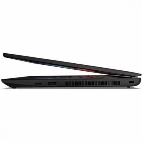 Lenovo ThinkPad L14 Gen 4 21H50039US 14" Touchscreen Notebook   Full HD   AMD Ryzen 5 PRO 7530U   16 GB   512 GB SSD   Thunder Black Alternate-Image7/500