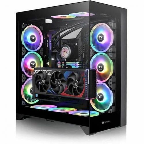 Thermaltake CTE E600 MX Mid Tower Chassis Alternate-Image7/500