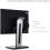 ViewSonic VG2448 PF 24 Inch IPS 1080p Ergonomic Monitor With Built In Privacy Filter HDMI DisplayPort USB And 40 Degree Tilt Alternate-Image8/500