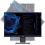 Dell P2421 24" WUXGA WLED LCD Monitor   16:10   Black Alternate-Image8/500