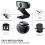 Viewsonic USB Video Conferencing Camera   30 Fps   Black, Silver   Micro USB   1920 X 1080 Video   Microphone Alternate-Image8/500