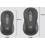 Logitech Signature M650 L Full Size Wireless Mouse   For Large Sized Hands, 2 Year Battery, Silent Clicks, Customizable Side Buttons, Bluetooth, Multi Device Compatibility (Graphite) Alternate-Image8/500