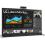 LG 27BQ70QC S 27" Class Webcam WQHD LCD Monitor   16:9   Black Alternate-Image8/500