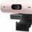 Logitech BRIO 500 Webcam   4 Megapixel   60 Fps   Rose   USB Type C Alternate-Image8/500