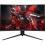 MSI Optix G271C E2 27" Class Full HD Curved Screen Gaming LCD Monitor   16:9   Metallic Black, Red Alternate-Image8/500
