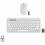Logitech Pebble 2 Combo For Mac Wireless Keyboard And Mouse Alternate-Image8/500